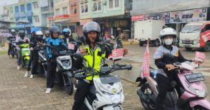 Camping Day Bersama Honda Beat