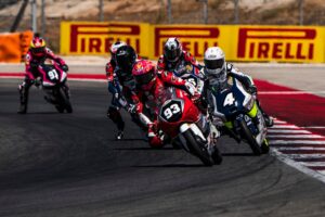 Raih Poin di Portugal, Arbi Aditama Kembali Bertaji di JuniorGP