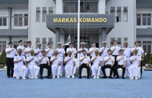 Danlantamal IV Dukung Latihan Patroli TerKoordinasi Antara Indonesia dan Singapura