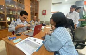 Warga Batam Berminat Parkir Berlangganan.!! Ayok Daftar di Kantor DPRD Kota Batam