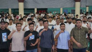 Muhammad Rudi Dukung Kemajuan Olahraga E-Sport di Karimun