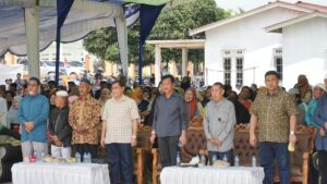 Masyarakat Karimun Siap Menangkan H. Muhammad Rudi