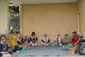 Srikandi Turut Sukseskan Sosialisasi _Tariff Adjustment_PLN Batam