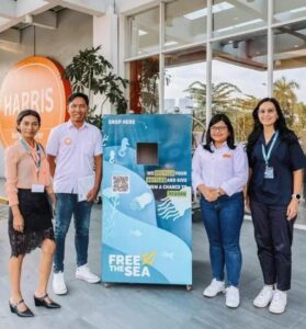 HARRIS Hotel Batam Center Wujudkan Komitmen Lingkungan melalui Program Daur Ulang Sampah Inovatif