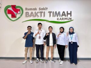 Kolaborasi PLN Icon Plus dan RS Bakti Timah Karimun, Hadirkan Pelayanan Kesehatan Prima untuk Masyarakat