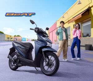 Segera Hadir All New Honda BeAT Series di Batam