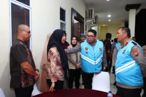 Wakapolda Kepri Brigjen Pol Asep Safrudin Pimpin Sidang Terbuka Penetapan Kelulusan Penerimaan Polisi