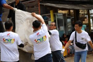 ESG Mission “Green Kalcer” dari PT Capella Dinamik Nusantara KEPRI: Kepedulian Lingkungan di Pantai Teluk Mata Ikan, Nongsa