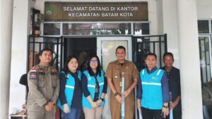 PLN Batam Sosialisasi Kelistrikan Kepada 48 Kelurahan Kota Batam