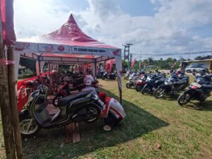 PT Capella Dinamik Nusantara Sukses Gelar Acara “Service Banyak Untung” (SERBU) di Tanjung Pinang