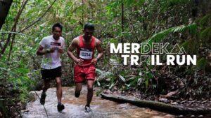 Panbil Wellness Weekend Vol. 02,  Merdeka Trail Run: Tantangan Lari 10 & 20 Kilometer di Hutan Pelawan!