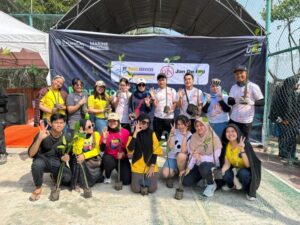 The Ascott Regional Batam Memperingari Hari Mangrove Sedunia di Tanjung Uma