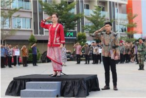 Lima Hotel Archipelago di Batam Bersatu Rayakan Hari Kemerdekaan Indonesia ke-79