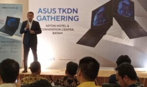 Asus Indonesia Umumkan Capaian 40 Persen Tingkat Kandungan Dalam Negeri (TKDN)