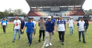 Turnamen Citramas Cup 7 Tahun 2024 Resmi Dimulai, 39 Tim Sepak Bola di Batam Siap Perebutkan Gelar Juara