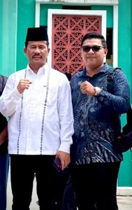 Pilgub Kepri 2024, Tokoh Pemuda Karimun Sebut Muhammad Rudi – Aunur Rafiq Duet Ideal Wujudkan Pemerataan Pembangunan