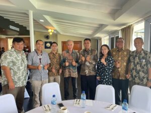 PHRI Kepri Apresiasi Peluncuran Buku The Ship And I, Dongkrak Kunjungan Wisatawan ke Lagoi