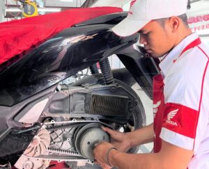 PT Capella Dinamik Nusantara : Pentingnya Perawatan Sepeda Motor untuk Kinerja Optimal dan Keamanan Berkendara
