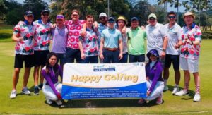 Turnamen Golf Internasional Bakal Digelar di Batam, Ardiwinata Dorong Kebangkitan Sport Tourism
