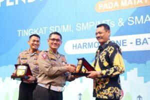 Diseminasi Model Integrasi Pendidikan Lalulintas di Batam: Tingkatkan Kesadaran dan Keselamatan Lantas sejak Dini