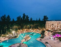 Anniversary 22 Tahun Bertabur Promo, HARRIS Resort Waterfront Batam Siap Beri Kejutan  tak Terlupakan