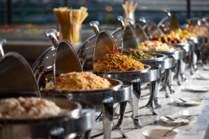 Sensasi Wisata Kuliner Keliling Indonesia di Hotel Santika Batam