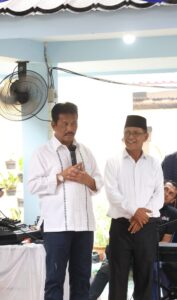 Khazalik Ajak Seluruh Pendukung Menangkan Rudi – Rafiq di Pilgub Kepri