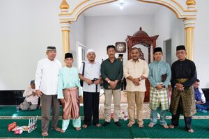Miliki Potensi Cukup Besar, Muhammad Rudi Ingin Kabupaten Lingga Lebih Maju