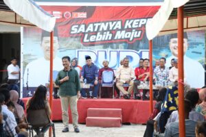 Tim Pemenangan HMR – AURA Kabupaten Lingga Targetkan Kemenangan Mutlak di Pilgub Kepri 2024