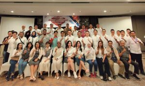 Pererat Kedekatan dengan Konsumen, PT Capella Dinamik Nusantara Adakan Gathering