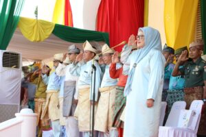 Peringatan Hari Jadi ke-22, Marlin Ajak Seluruh Komponen Daerah Maksimalkan Potensi Kepulauan Riau