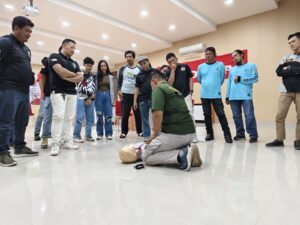 PT Capella Dinamik Nusantara Honda Community Gas Ke Honda Bikers Day Nasional 2024