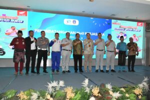 PT Capella Dinamik Nusantara Honda Kepri, Bersama Jasa Raharja Kepri Kembali Gelar Seminar Safety Riding