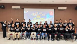 Festival Layanan Honda 2024, Usung Tema “Melayani dengan HATI, Memberi Solusi Pasti”