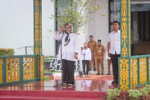 Plt Gubernur Kepri Marlin Ingatkan ASN Jaga Netralitas di Pilkada 2024