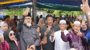 Kunjungi Masyarakat Kijang, Muhammad Rudi Sampaikan Program Prioritas Apabila Terpilih Jadi Gubernur Kepri