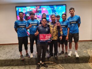 𝐒𝐞𝐤𝐝𝐚 𝐁𝐚𝐭𝐚𝐦 𝐉𝐞𝐟𝐫𝐢𝐝𝐢𝐧 𝐋𝐞𝐩𝐚𝐬 𝐏𝐞𝐬𝐞𝐫𝐭𝐚 𝐓𝐨𝐮𝐫 𝐝𝐞 𝐁𝐚𝐭𝐚𝐦 𝐔𝐂𝐈 𝟏.𝟐 𝐎𝐧𝐞 𝐃𝐚𝐲 𝐑𝐚𝐜𝐞 𝐈𝐂𝐅 𝐈𝐧𝐝𝐨𝐧𝐞𝐬𝐢𝐚 𝐒𝐞𝐫𝐢𝐞𝐬