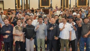 Dukung Rudi – Rafiq, Masyarakat Curhat Soal Permasalahan Kota Tanjungpinang