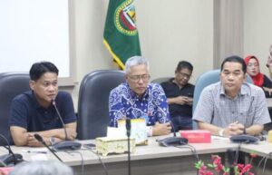 Tertarik Bahas e-SPPD, Peserta Workshop Asdeksi Kunjungi Sekretariat DPRD Kota Batam