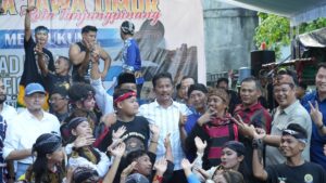 Masyarakat Jawa Timur Tanjungpinang Kompak Dukung Rudi – Rafiq di Pilgub 2024