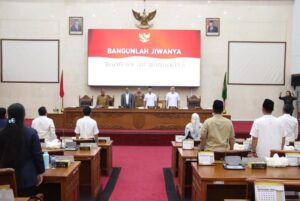 DPRD Batam Bahas Ranperda Terkait APBD Kota Batam Tahun 2025
