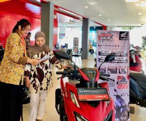 PT CDN Tawarkan Promo Spesial untuk Motor Skuter Matic, Honda Vario 160