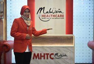 Bidik Pasar Batam & Kepri, MHTC Hadirkan Paviliun Layanan Kesehatan Malaysia di Mega Mall