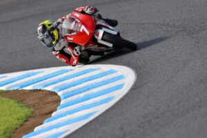 Tunjukkan Performa Bagus, Pebalap Binaan Diunggulkan Juarai utaran kelima IATC 2024 di Jepang