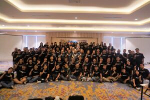 Perkaya Wawasan Front Line, PT. CDN Gelar Gathering Honda People Festival 2024