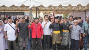 Prioritaskan Pemerataan Ekonomi Daerah, H. Muhammad Rudi Jemput Aspirasi Masyarakat Anambas