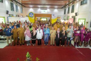 Festival Panen Hasil Belajar, Marlin Harapkan Jadi Agen Perubahan Pembelajaran di Sekolah