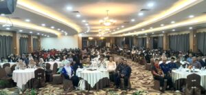 Waketum PB IPSI Hadiri Welcome Dinner 2ND Batam Pencak Silat Open Championship