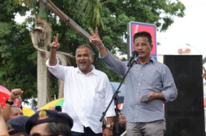 Debat Pilkada Kepri, Rudi – Rafiq Sampaikan 8 Program Unggulan