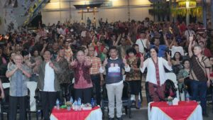 Pembangunan Infrastruktur Dasar Jadi Fokus Muhammad Rudi Benahi Ekonomi Kepulauan Riau